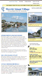 Mobile Screenshot of myislandvillage.com